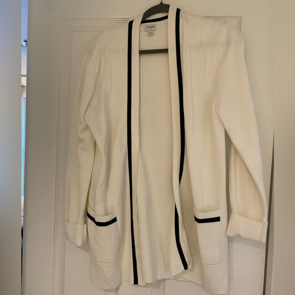 J. Crew cardigan